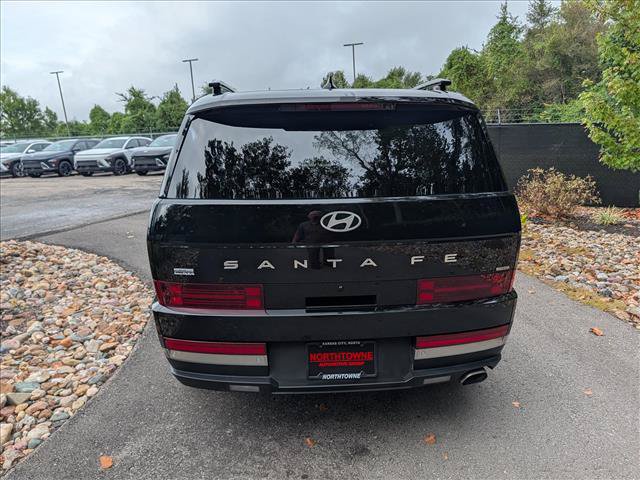 Certified 2024 Hyundai Santa Fe Limited AWD/4WD image 4