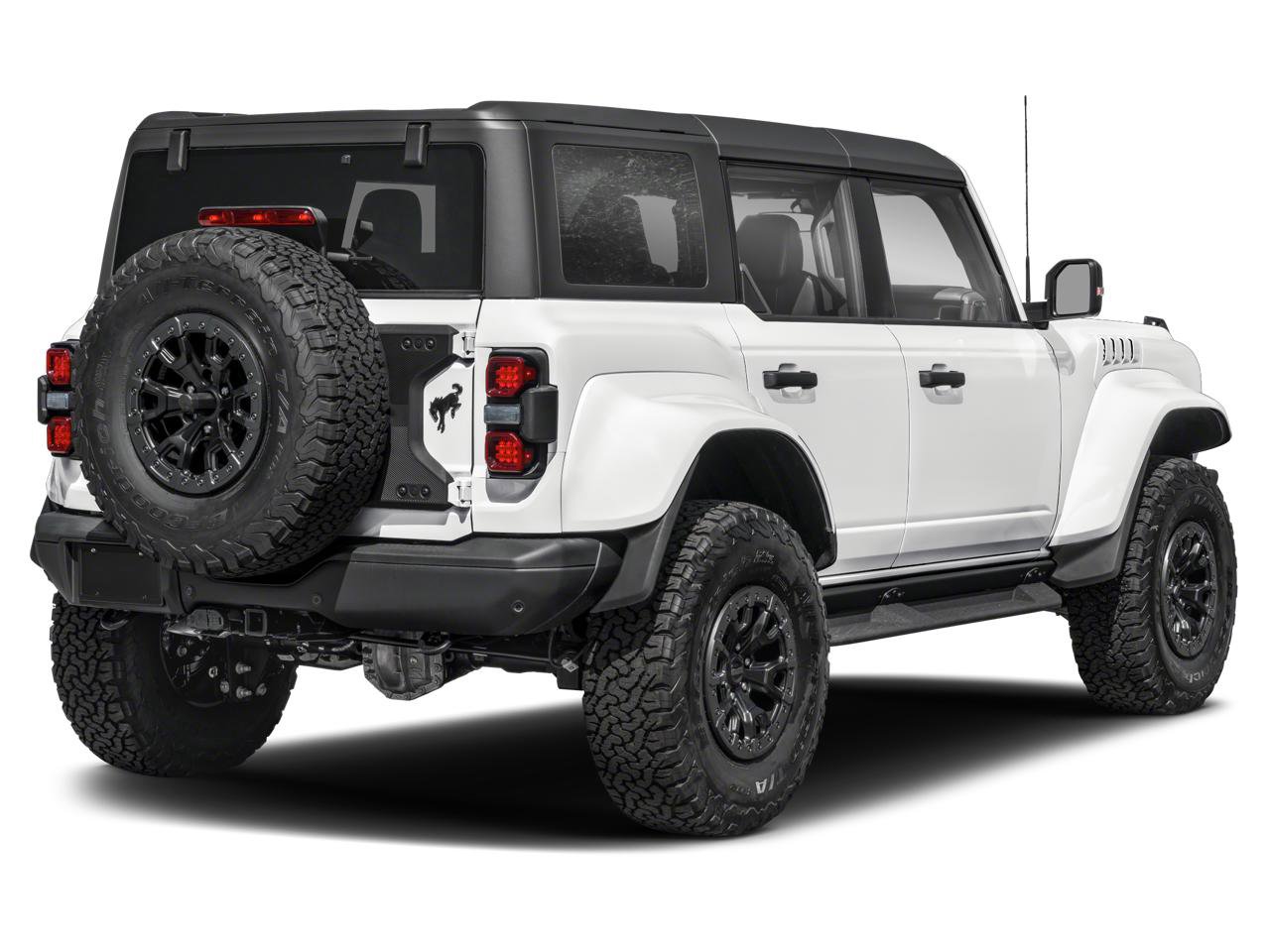 New 2025 Ford Bronco Raptor image 28
