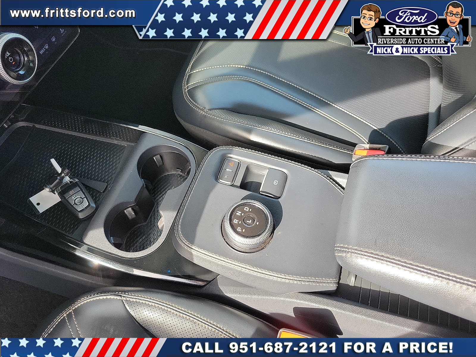 Certified 2022 Ford Mustang Mach-E Premium AWD/4WD image 8