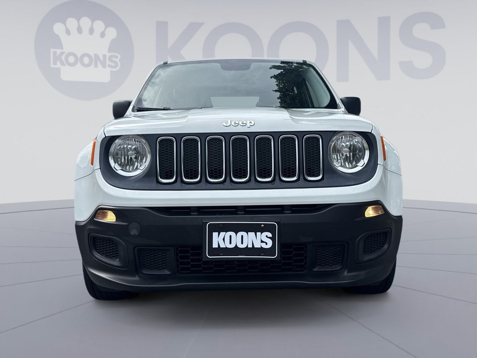 Used 2015 Jeep Renegade Sport w/ Power & Air Group AWD/4WD image 11