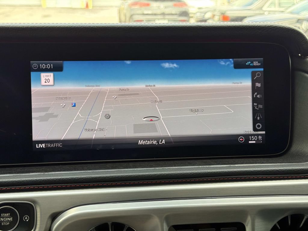 Used 2020 Mercedes-Benz G 63 AMG 4MATIC image 25