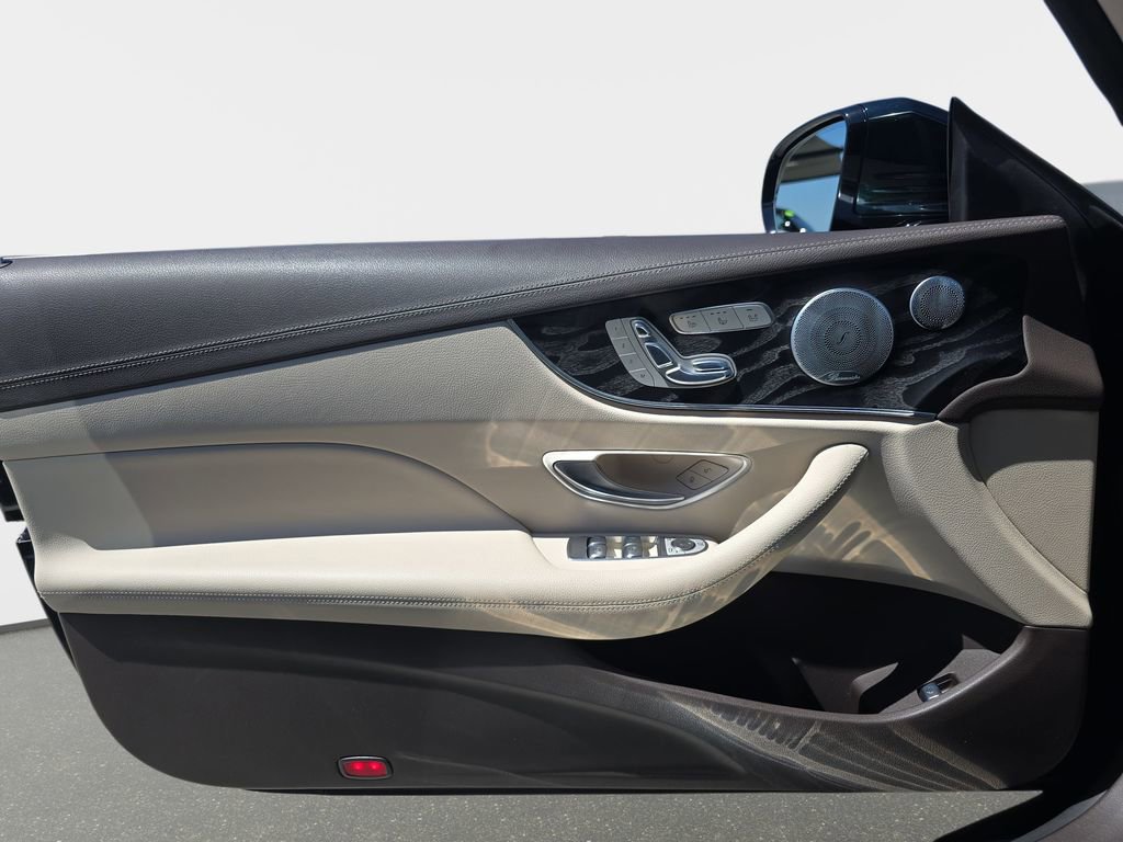 Used 2018 Mercedes-Benz E 400 Coupe image 30