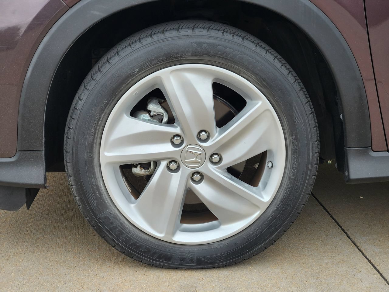 Used 2020 Honda HR-V EX image 9