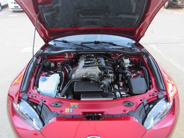 Used 2019 MAZDA MX-5 Miata RF Grand Touring image 47