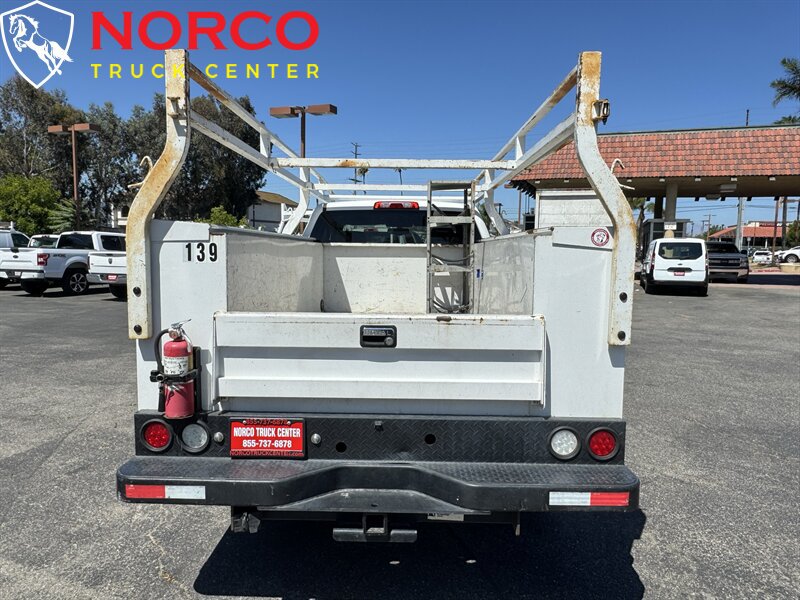 Used 2019 Chevrolet Silverado 2500 W/T w/ WT Convenience Package RWD image 8