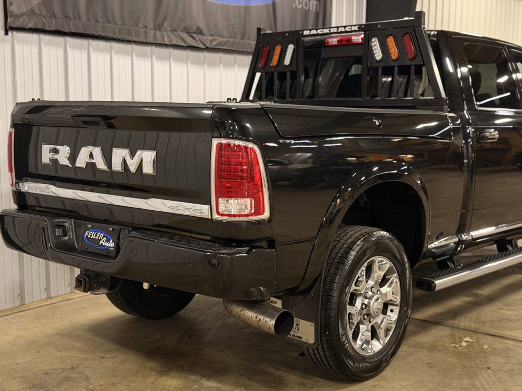 Used 2018 RAM 2500 Limited image 8