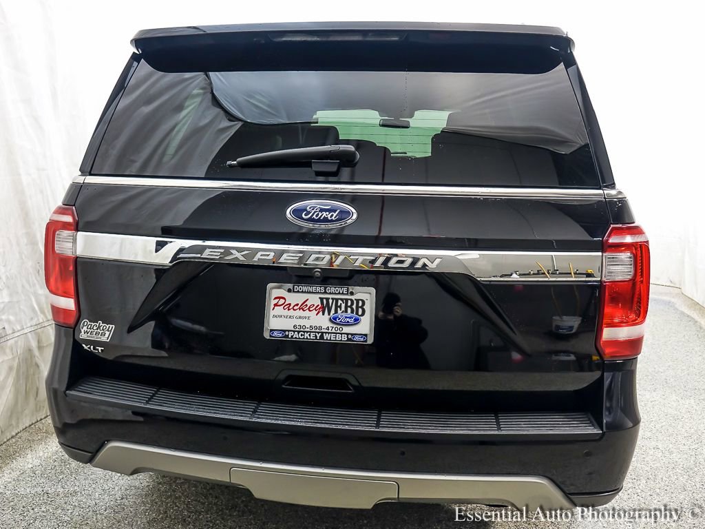 Used 2021 Ford Expedition XLT image 7