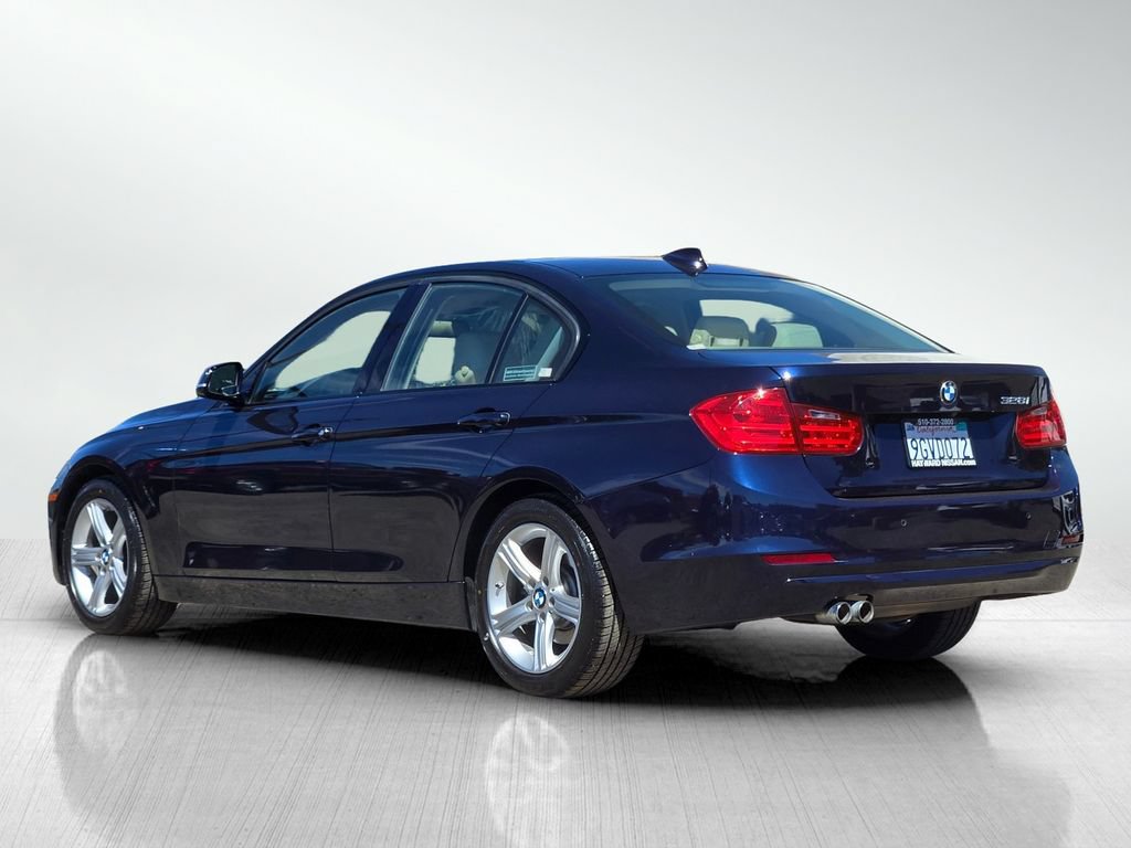 Used 2015 BMW 328i Sedan RWD image 8