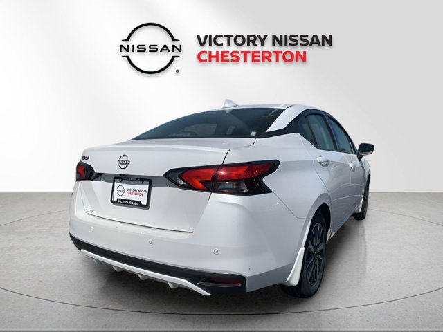 Used 2025 Nissan Versa SV w/ Trunk Package FWD image 7