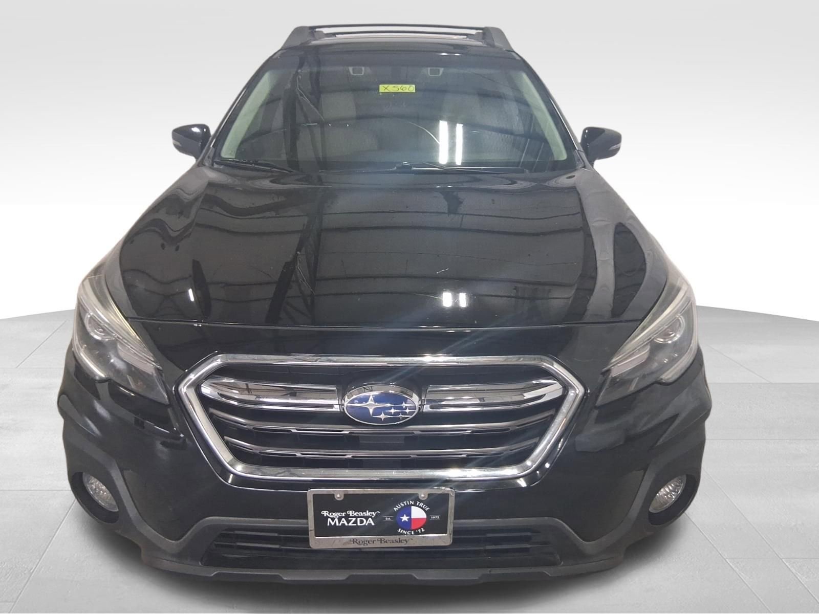 Used 2019 Subaru Outback 3.6R Limited w/ Popular Package #2 image 2