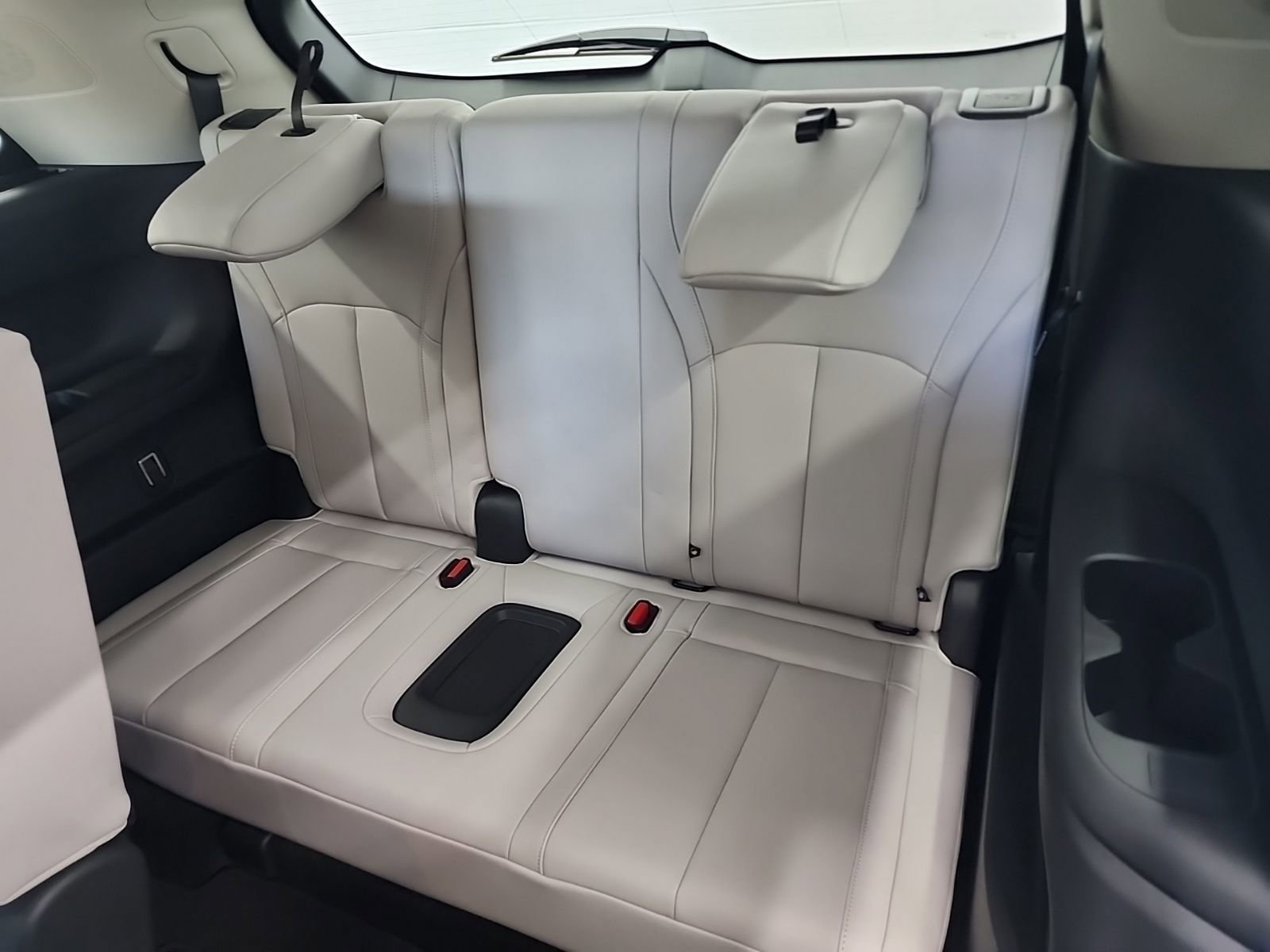 Used 2026 INFINITI QX60 Luxe w/ Cargo Package AWD/4WD image 21