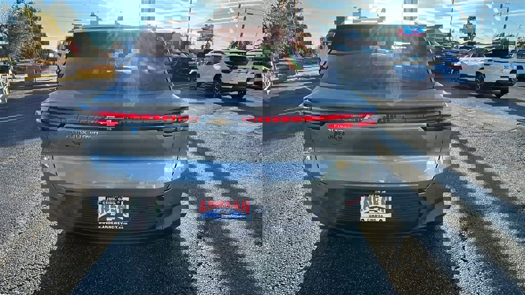 New 2026 Chevrolet Equinox EV LT image 6