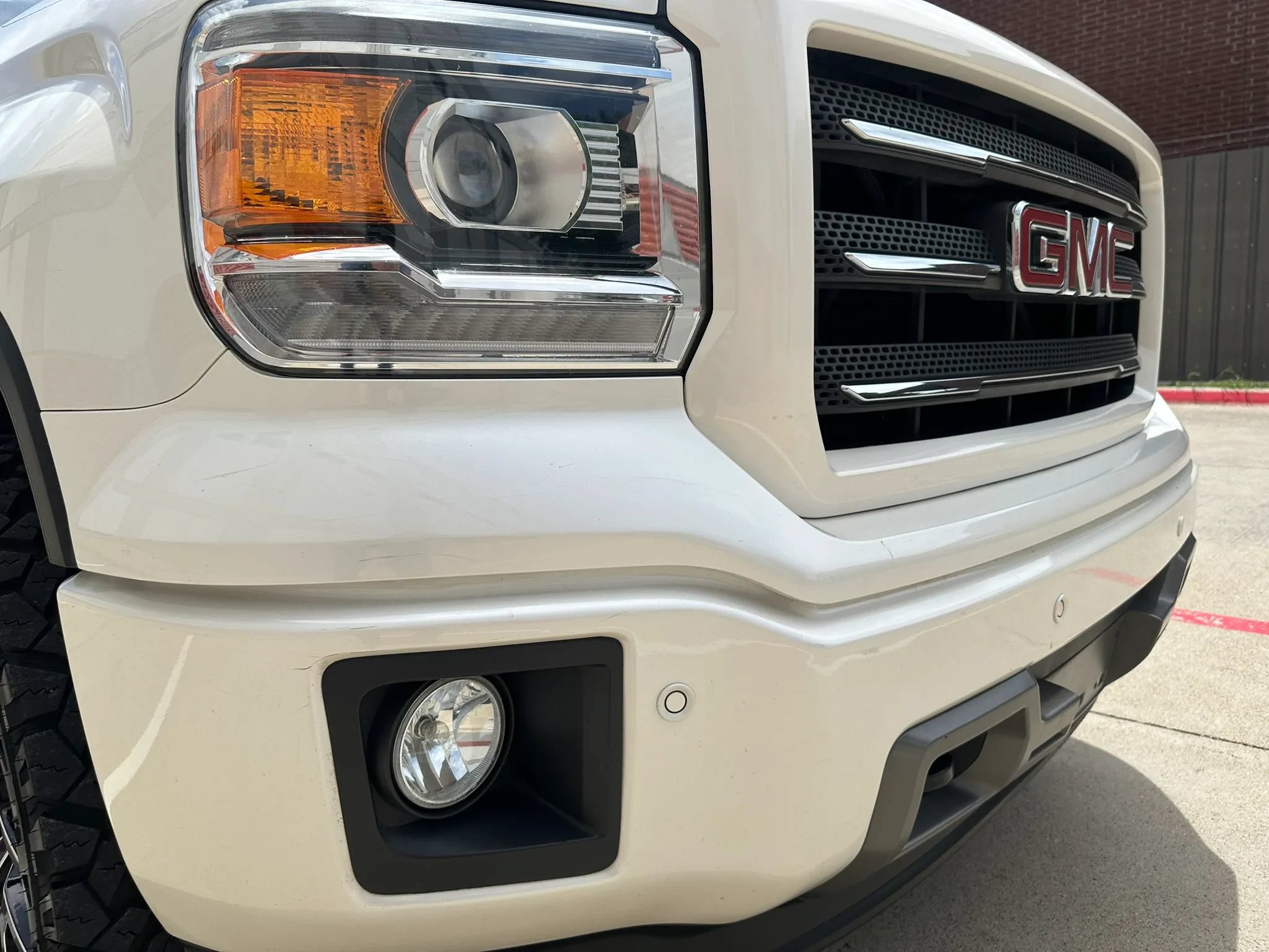 Used 2015 GMC Sierra 1500 SLT AWD/4WD image 7