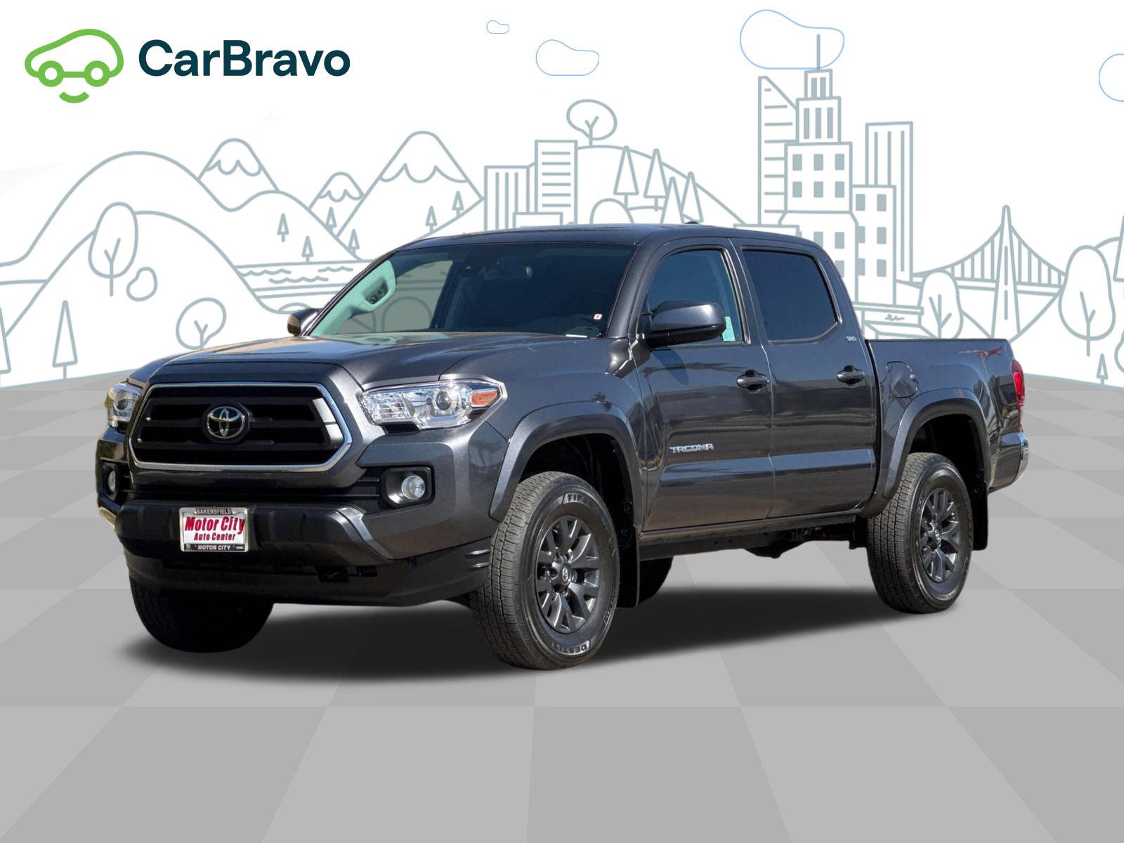 Used 2023 Toyota Tacoma SR5