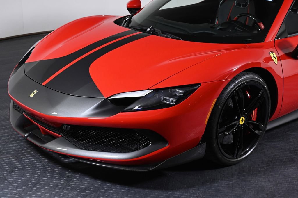 Used 2025 Ferrari 296 GTS RWD image 25