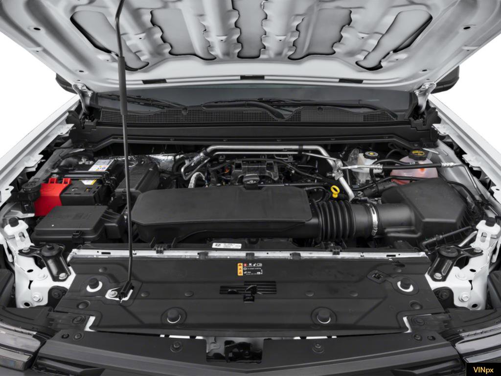 New 2026 Chevrolet Colorado Trail Boss image 10