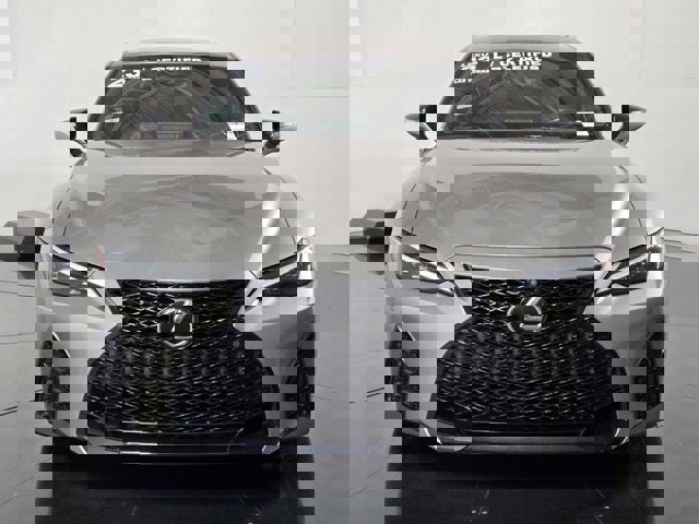 Certified 2023 Lexus IS 350 F Sport w/ Navigation Package RWD image 8