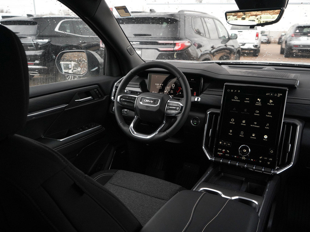 New 2026 GMC Acadia Elevation w/ Black Edition AWD/4WD image 15