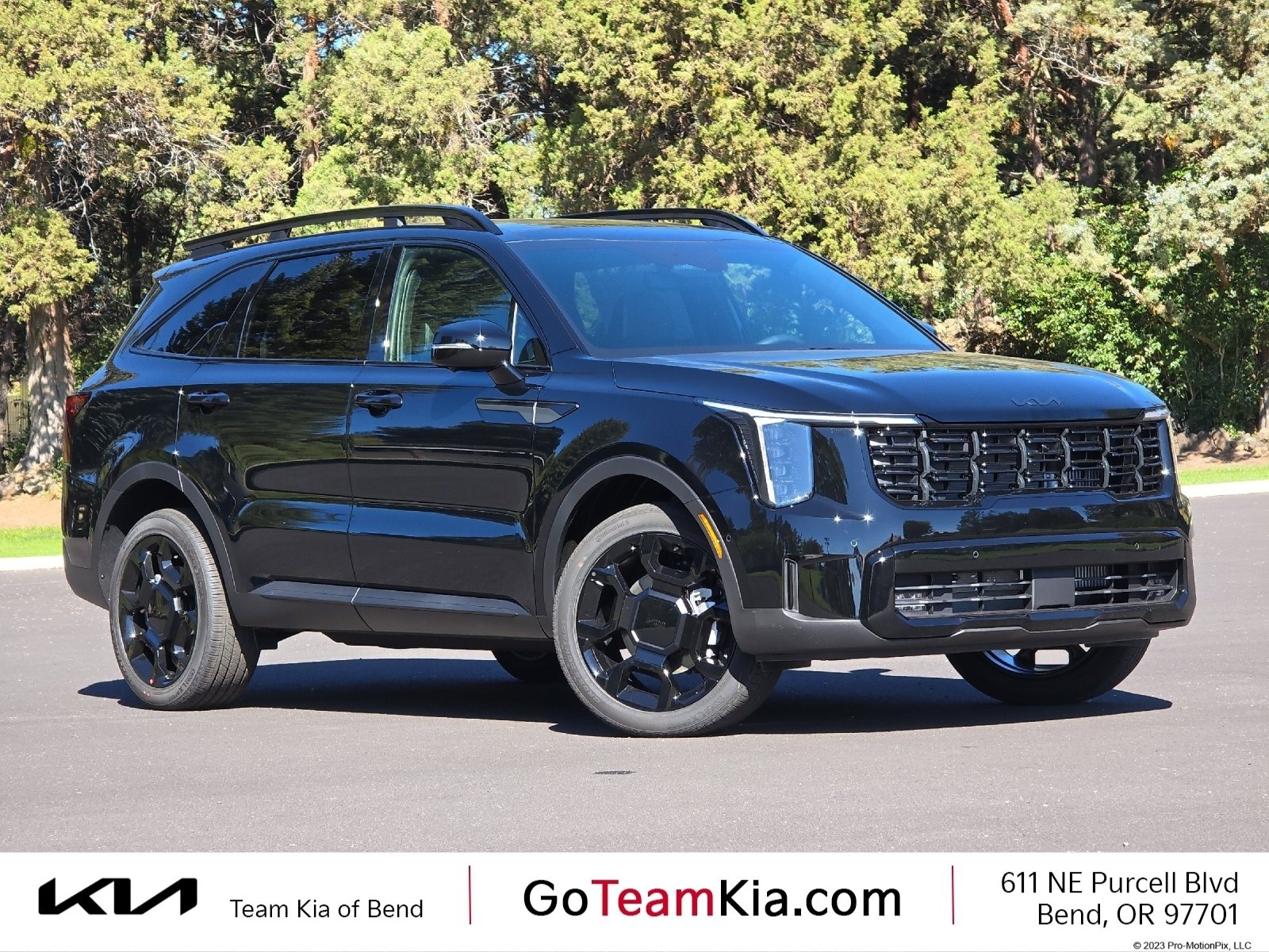 New 2026 Kia Sorento SX Prestige image 1