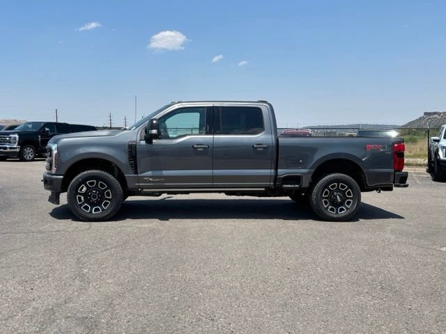 New 2026 Ford F250 Platinum w/ FX4 Off-Road Package AWD/4WD image 2