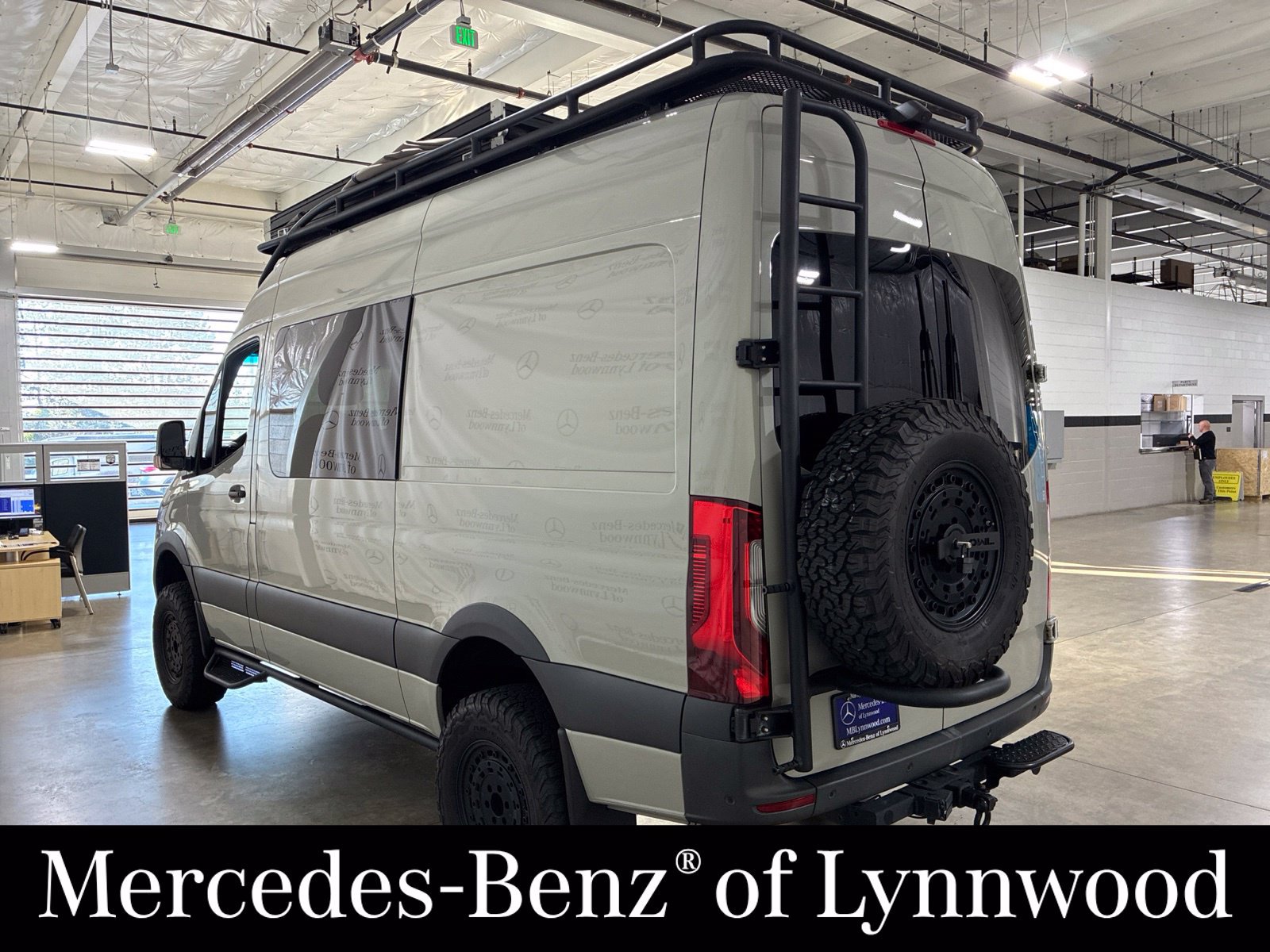 Used 2020 Mercedes-Benz Sprinter 2500 image 5