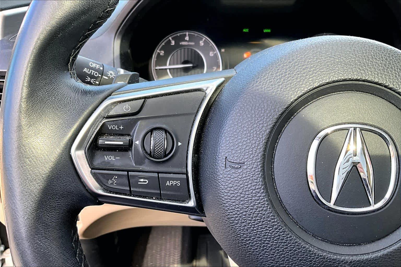 Used 2019 Acura RDX AWD image 24