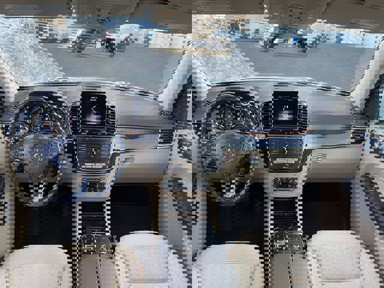 Used 2019 Mercedes-Benz GLS 450 4MATIC image 21