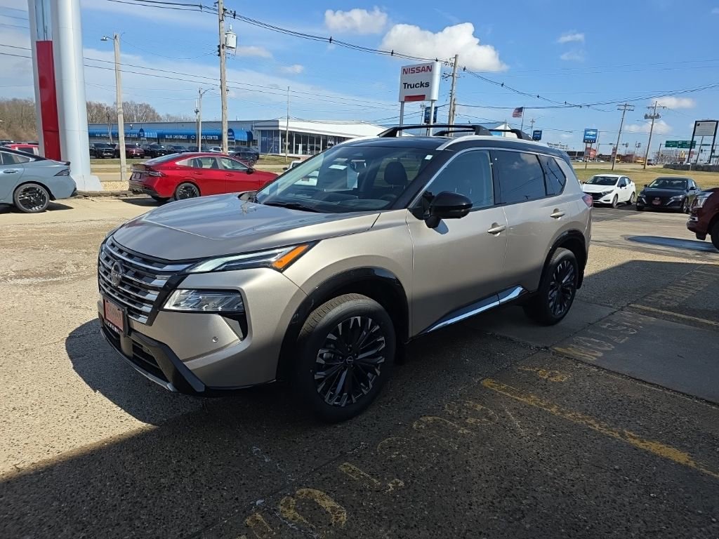 New 2026 Nissan Rogue Platinum w/ Platinum Premium Package image 10