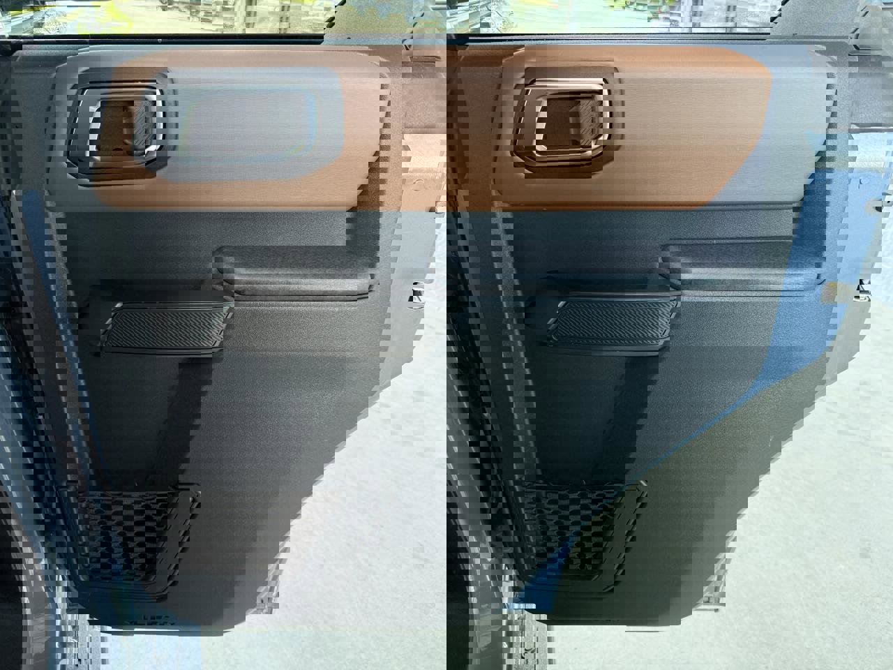 Used 2024 Ford Bronco Outer Banks image 37