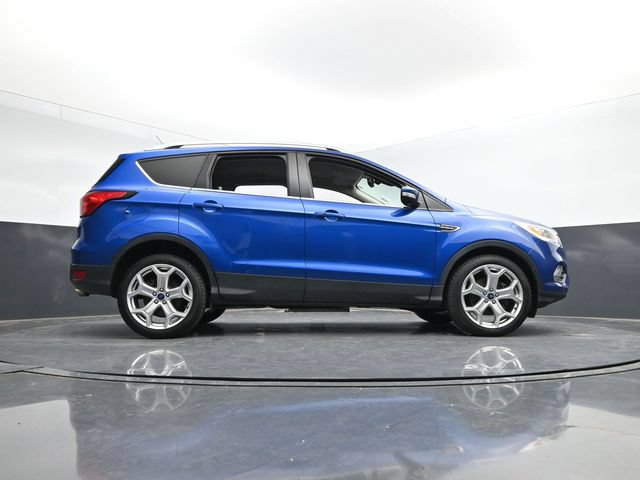 Used 2019 Ford Escape Titanium FWD image 40
