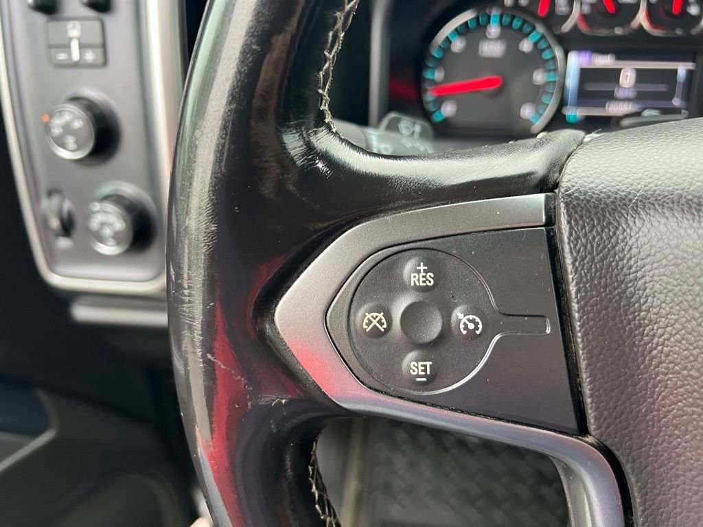 Used 2016 Chevrolet Silverado 1500 LT w/ All Star Edition AWD/4WD image 38