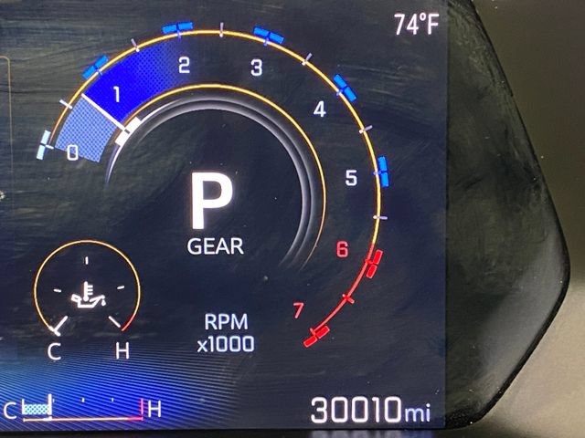 Certified 2024 Chevrolet Colorado ZR2 w/ Technology Package AWD/4WD image 19