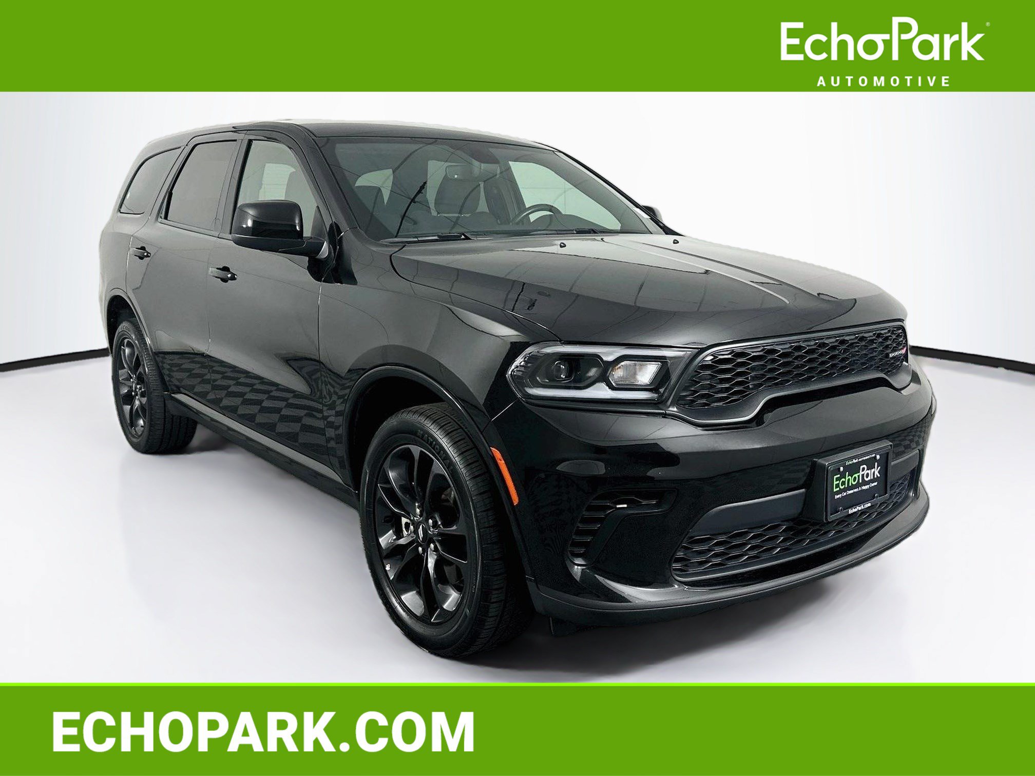 Used 2025 Dodge Durango GT AWD/4WD image 1
