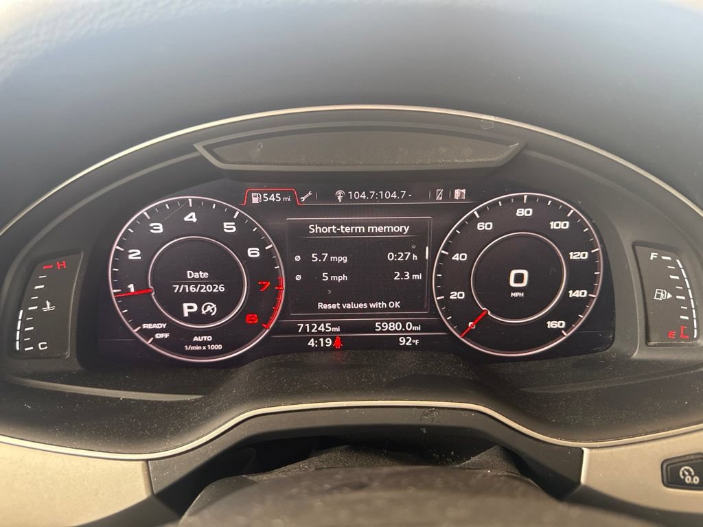 Used 2019 Audi Q7 2.0T Premium Plus AWD/4WD image 20