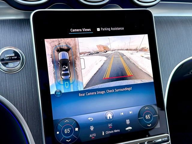 New 2026 Mercedes-Benz C 300 C 300 image 18