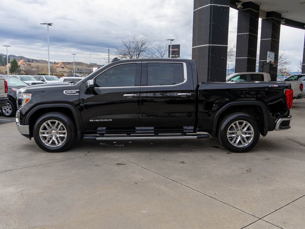 Used 2019 GMC Sierra 1500 SLT w/ SLT Premium Plus Package image 4