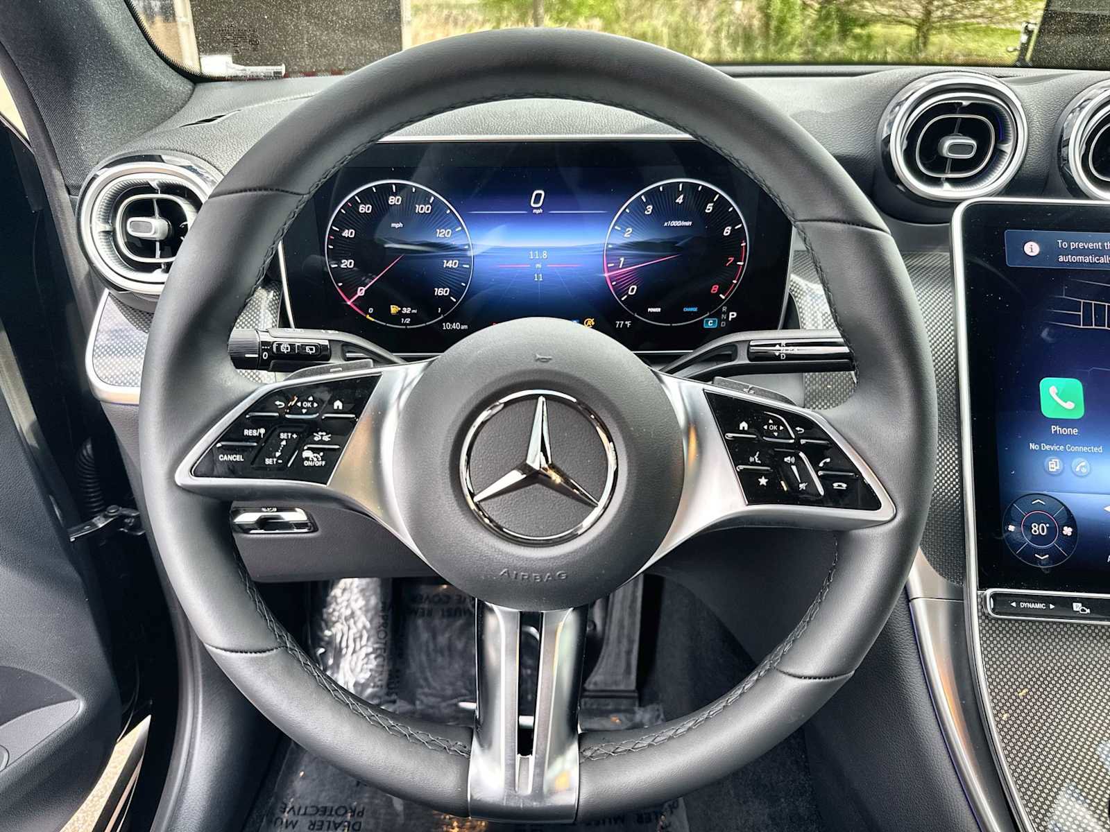 New 2026 Mercedes-Benz GLC 300 image 21