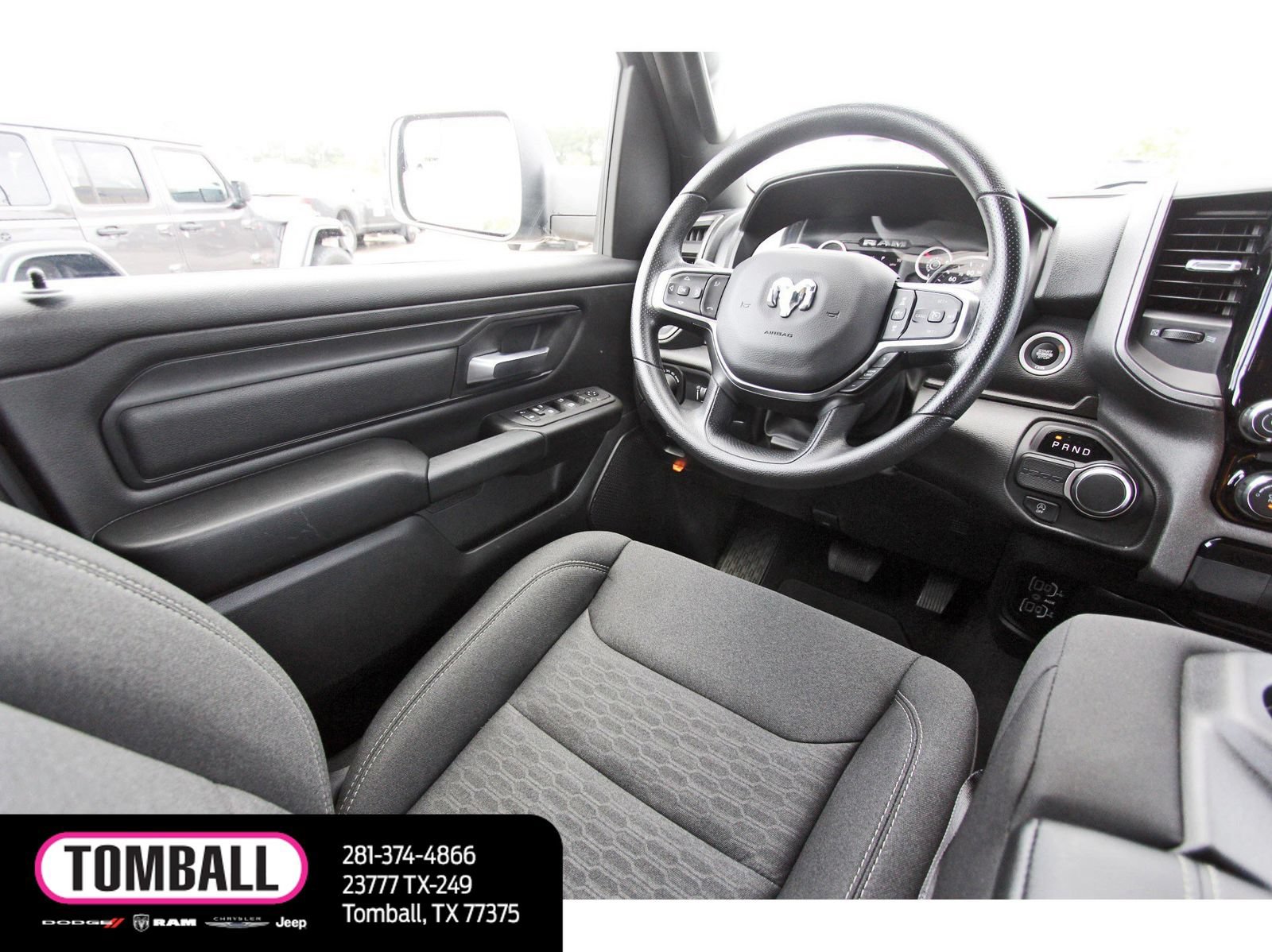 Used 2026 RAM 1500 Express RWD image 9