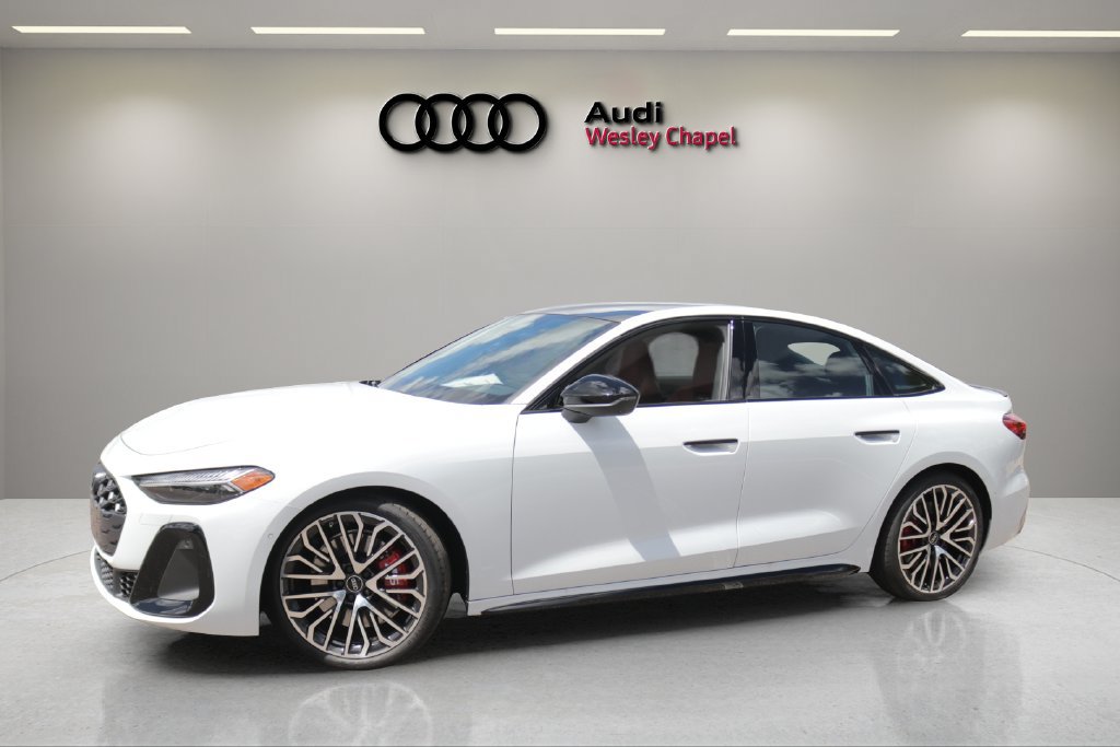 New 2026 Audi S5 Prestige
