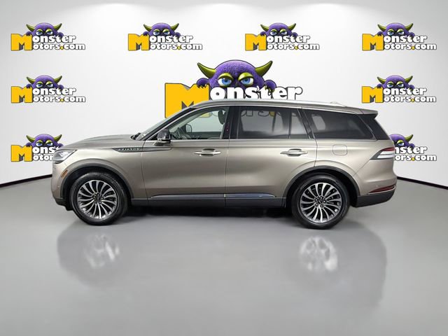 Used 2020 Lincoln Aviator Reserve w/ Equipment Group 201A image 8