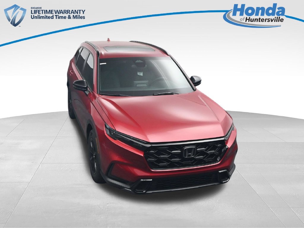 New 2027 Honda CR-V Sport image 46