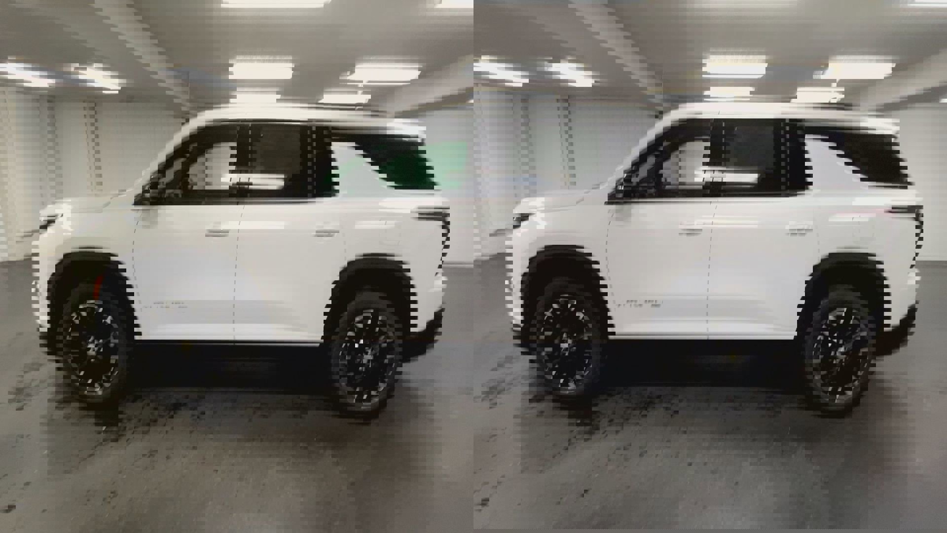 New 2026 Chevrolet Traverse LT w/ Sun and Wheel Package image 41