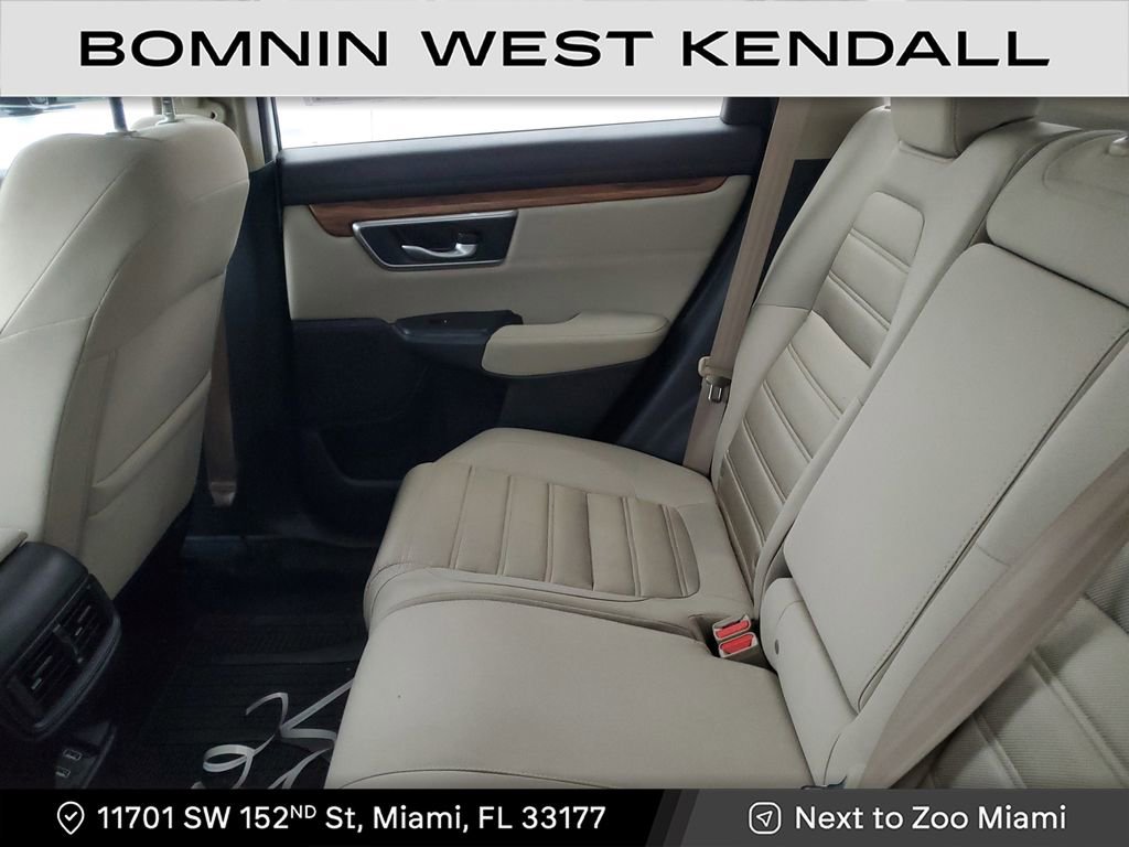 Used 2019 Honda CR-V EX image 12