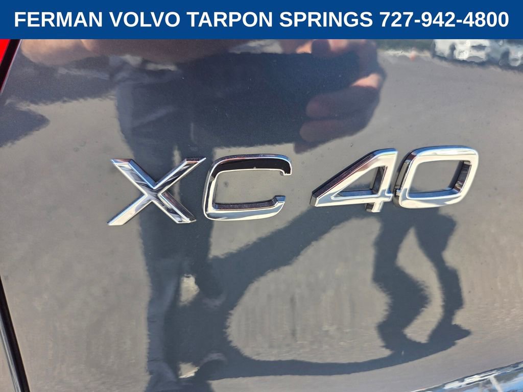 New 2026 Volvo XC40 B4 Plus w/ Protection Package Premier image 17