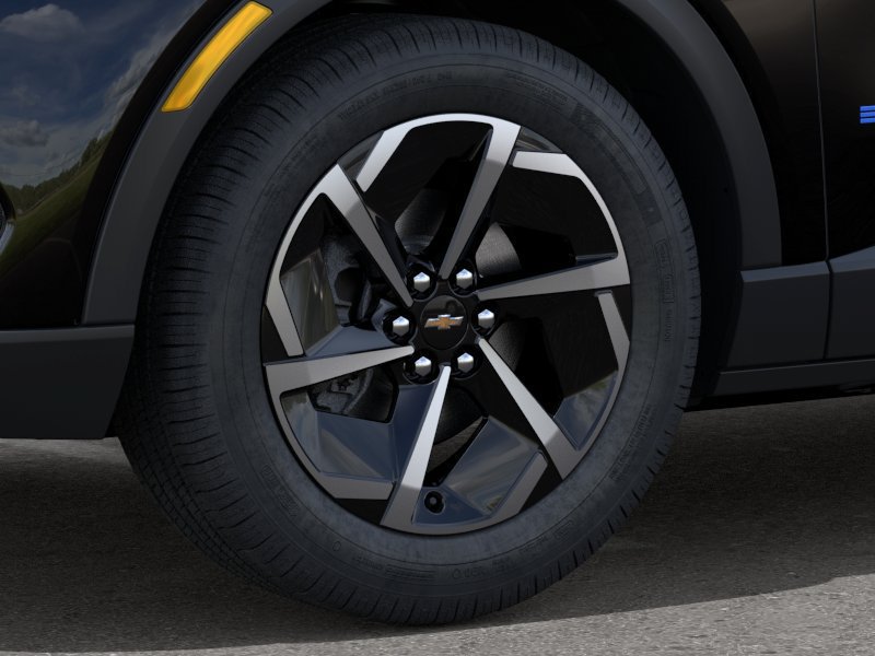 New 2026 Chevrolet Equinox EV LT FWD image 9