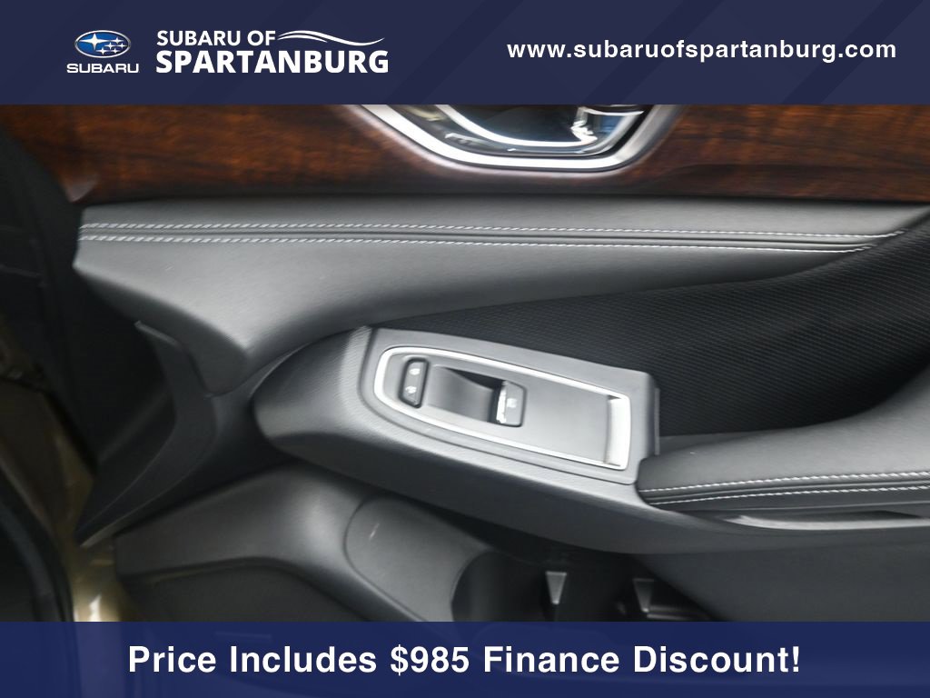 Used 2023 Subaru Ascent Touring image 16