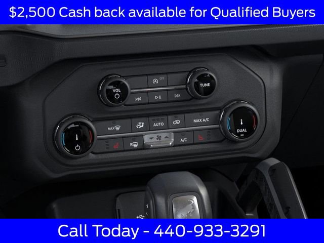 New 2025 Ford Bronco Badlands w/ Sasquatch Package image 18