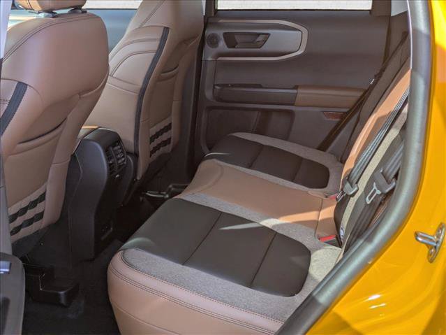 New 2026 Ford Bronco Sport Outer Banks w/ Outer Banks Tech Package+ AWD/4WD image 14