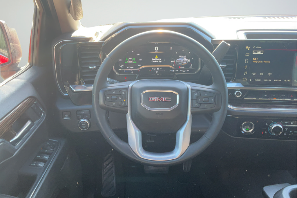 Certified 2024 GMC Sierra 1500 SLE AWD/4WD image 15