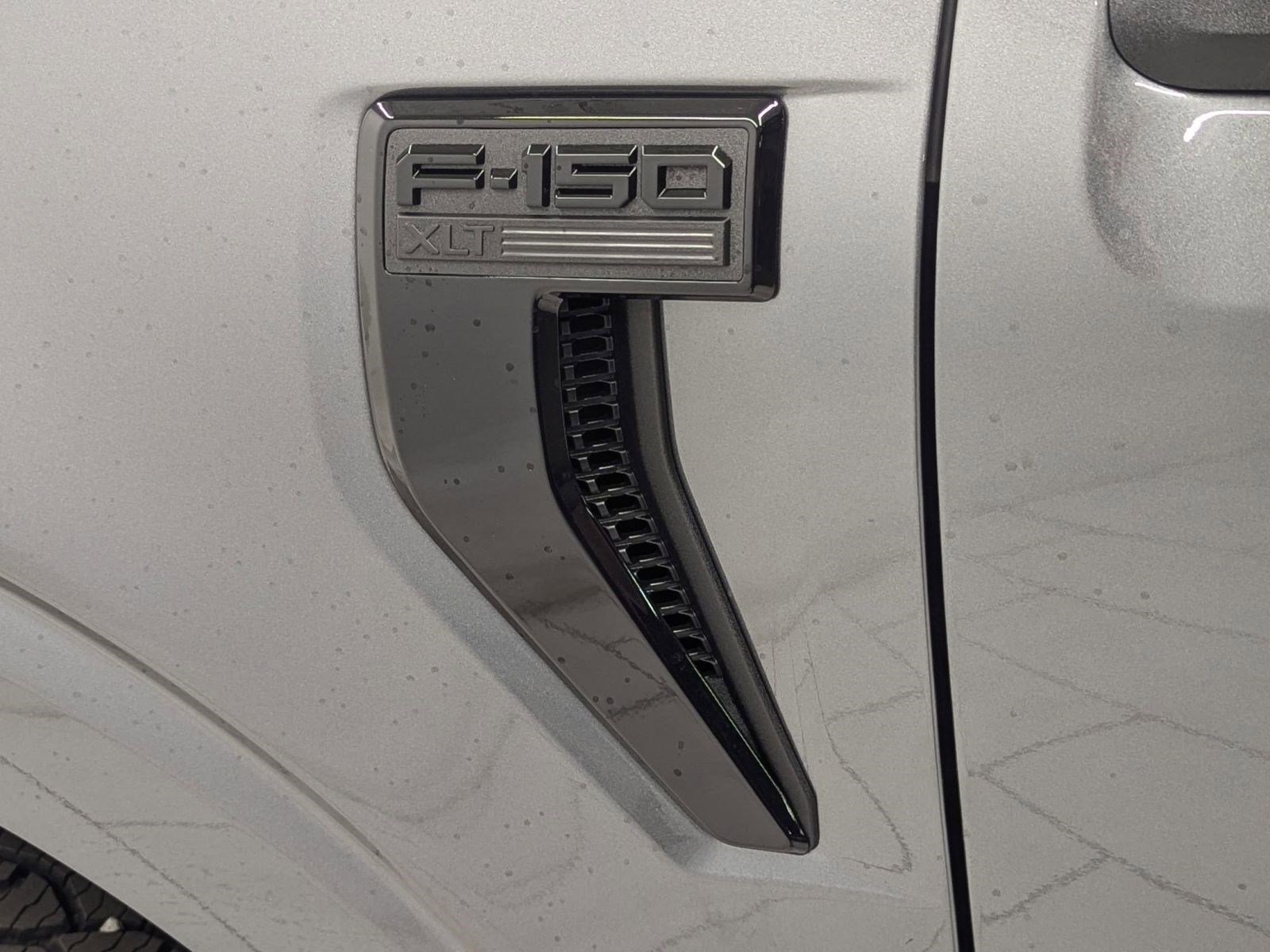 New 2025 Ford F150 XLT w/ Equipment Group 302A MID image 36